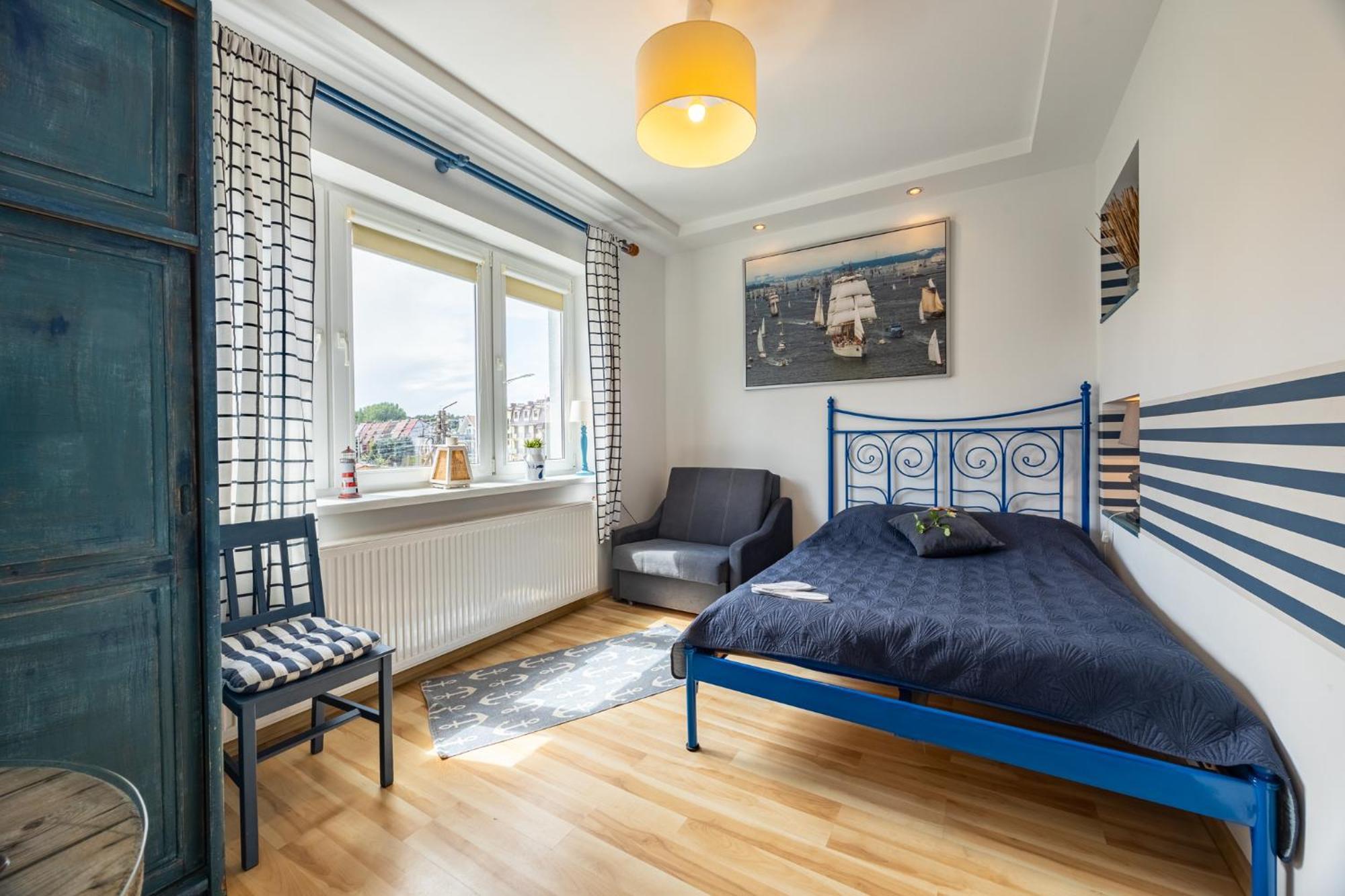 Apartamenty I Pokoje Blisko Morza Gryfa Pomorskiego 54 Miedzyzdroje Exterior foto