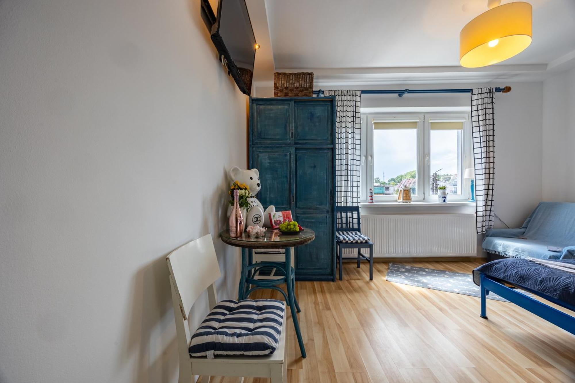 Apartamenty I Pokoje Blisko Morza Gryfa Pomorskiego 54 Miedzyzdroje Exterior foto
