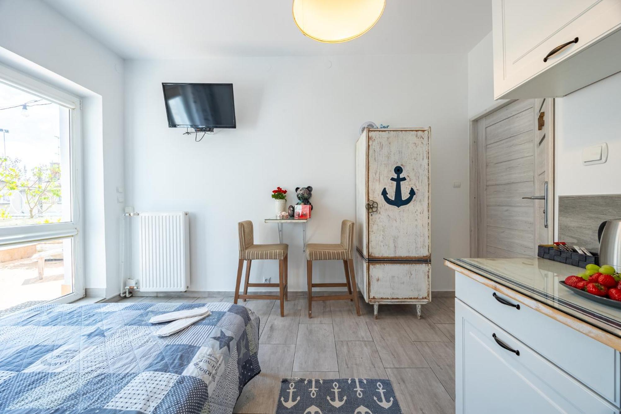 Apartamenty I Pokoje Blisko Morza Gryfa Pomorskiego 54 Miedzyzdroje Exterior foto