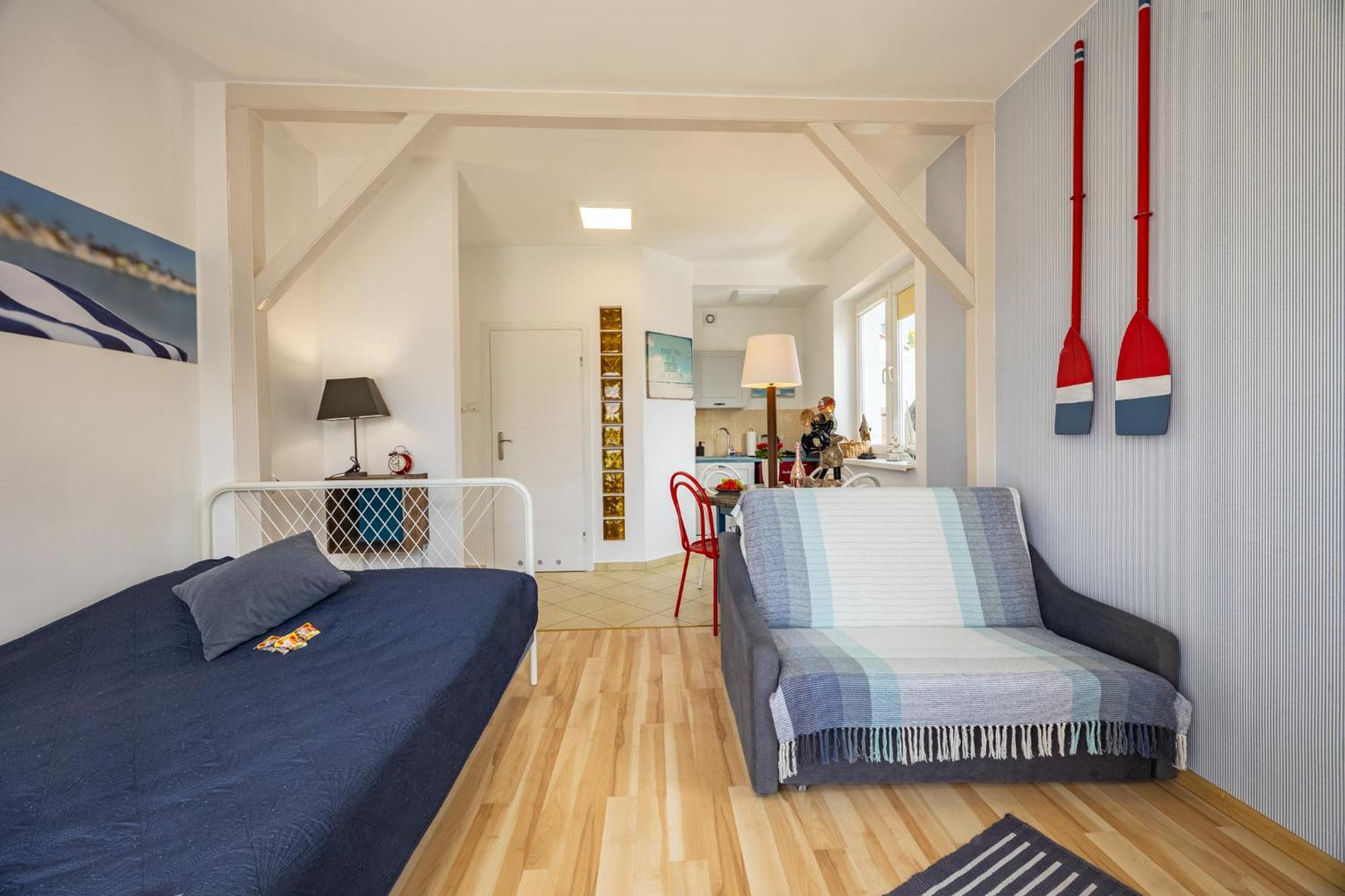 Apartamenty I Pokoje Blisko Morza Gryfa Pomorskiego 54 Miedzyzdroje Exterior foto